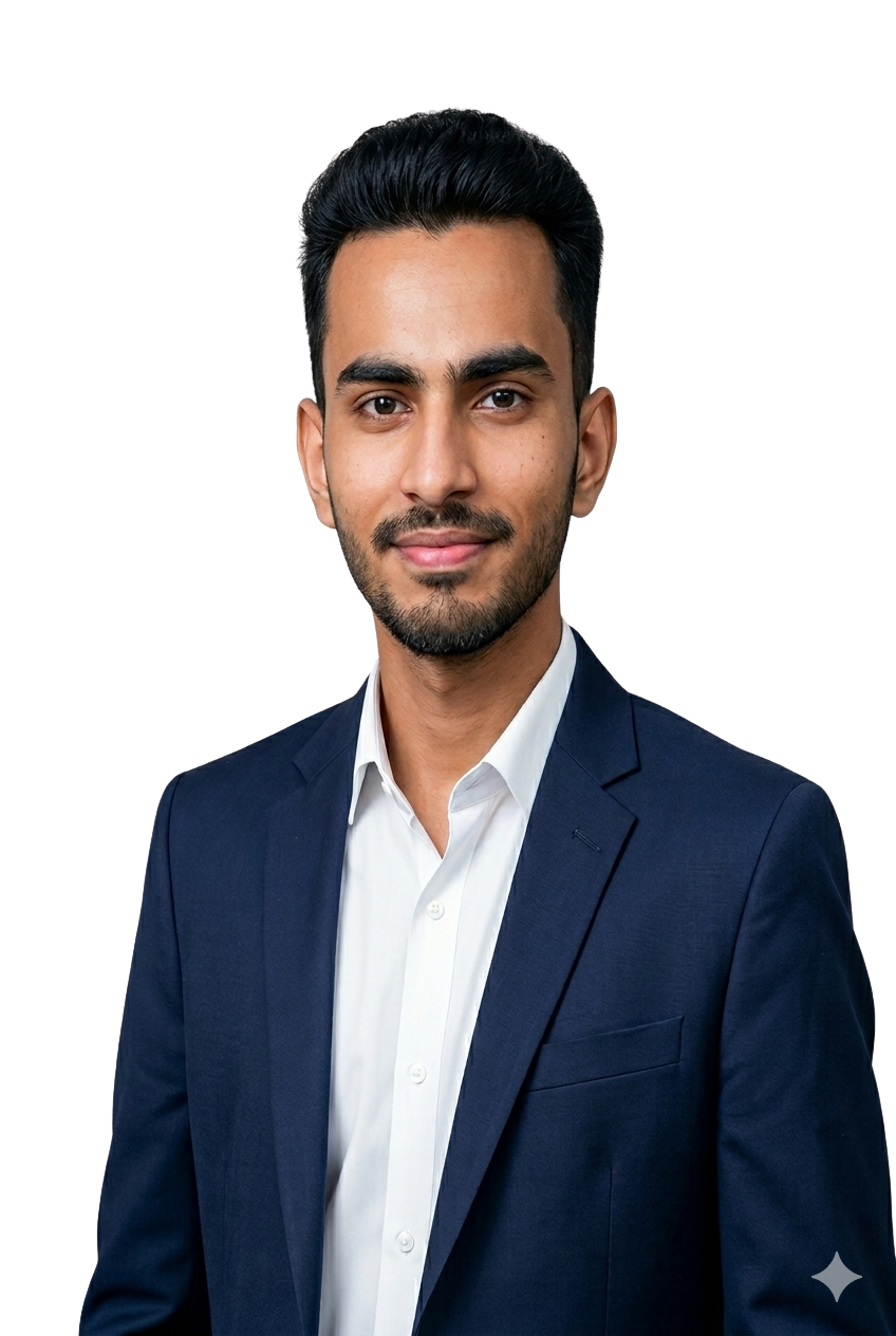 Mohammed Owais Mansuri — Founder, Serp Social
